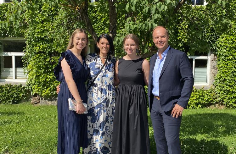 Familienfoto